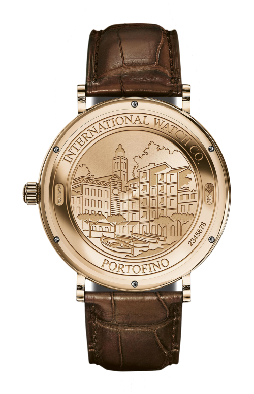 Accedi alla scheda di Iwc Schaffhausen PORTOFINO AUTOMATIC - IW356504