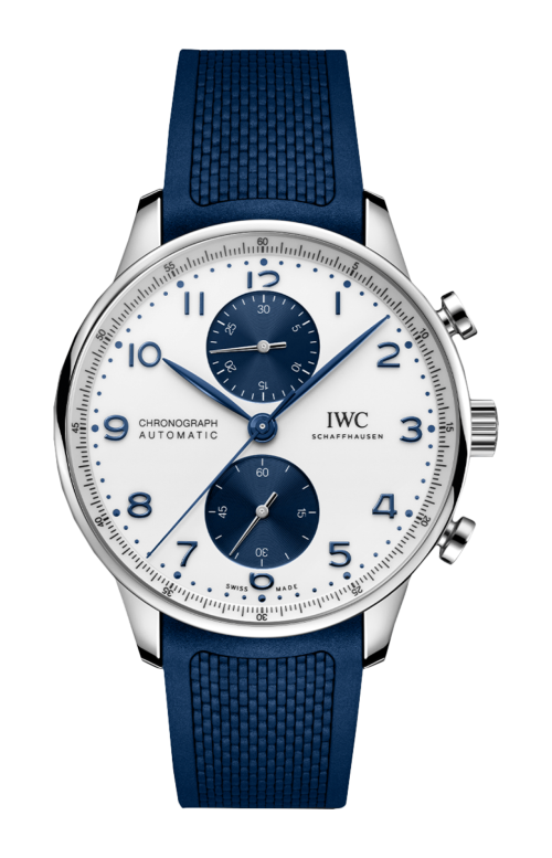 Accedi alla scheda di Iwc Schaffhausen PORTUGIESER CHRONOGRAPH - IW371620