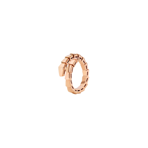 Accedi alla scheda di Bulgari ANELLO SERPENTI VIPER IN ORO ROSA - AN859178 - AN859178