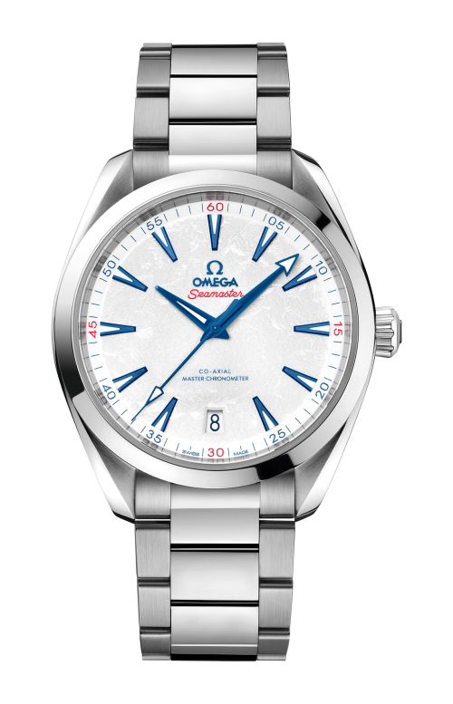 Accedi alla scheda di Omega SEAMASTER AQUA TERRA 150M CO-AXIAL MASTER CHRONOMETER 41 MM 
