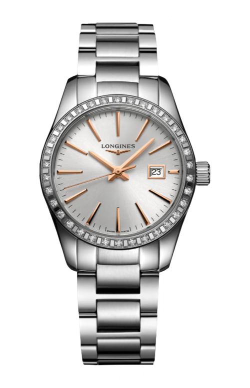 Accedi alla scheda di Longines CONQUEST CLASSIC - L2.286.0.72.6