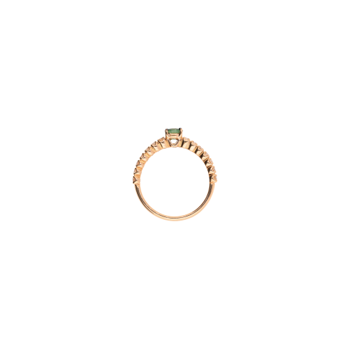 Accedi alla scheda di Bartorelli Italian Jewels ANELLO IN ORO ROSA CON ZAFFIRO E DIAMANTI - FA1141R010001 