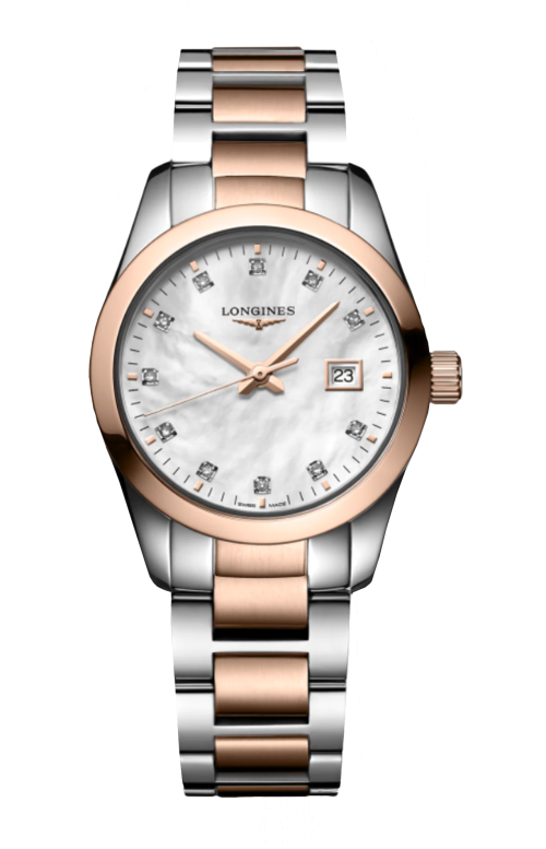 Accedi alla scheda di Longines CONQUEST CLASSIC - L2.286.3.87.7