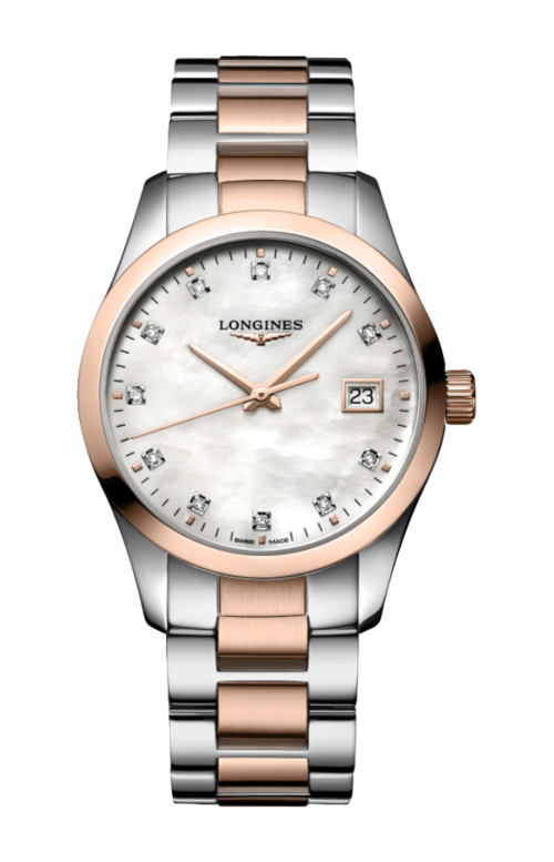 Accedi alla scheda di Longines CONQUEST CLASSIC - L2.386.3.87.7