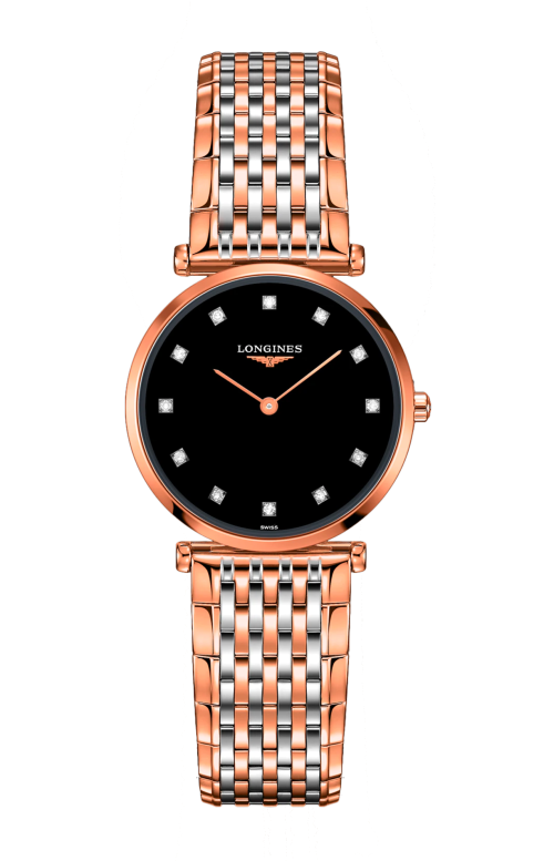 Accedi alla scheda di Longines LA GRANDE CLASSIQUE DE LONGINES - L4.512.1.57.7