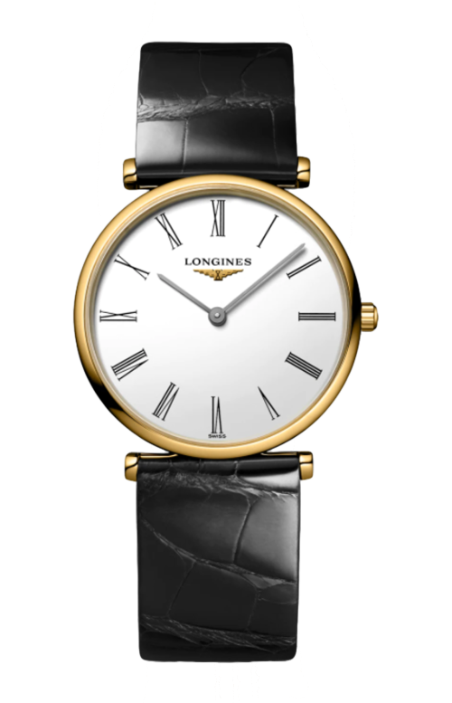 Accedi alla scheda di Longines LA GRANDE CLASSIQUE DE LONGINES - L4.512.2.11.2