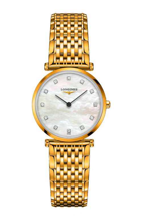 Accedi alla scheda di Longines LA GRANDE CLASSIQUE DE LONGINES - L4.512.2.87.8