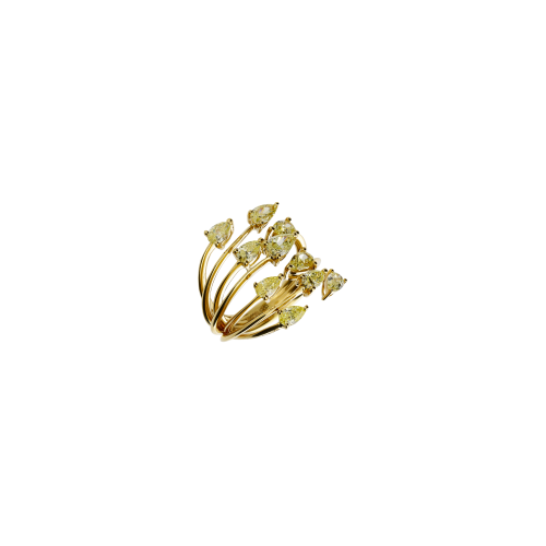 Accedi al prodotto correlato Bartorelli Italian Jewels ANELLO ORO GIALLO E DIAMANTI FANCY YELLOW - 3R00008DFYY