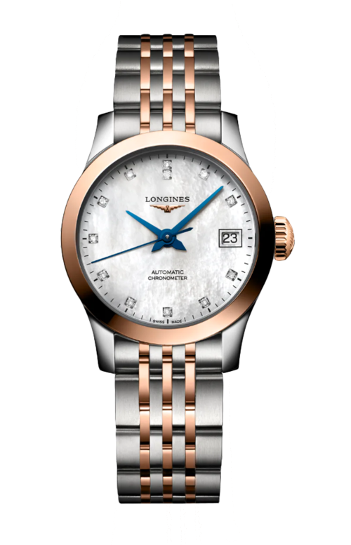 Accedi alla scheda di Longines RECORD 26 MM - L2.320.5.87.7