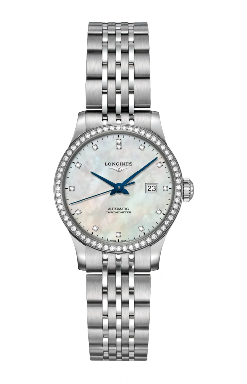 Accedi alla scheda di Longines RECORD 30 MM - L2.321.0.87.6