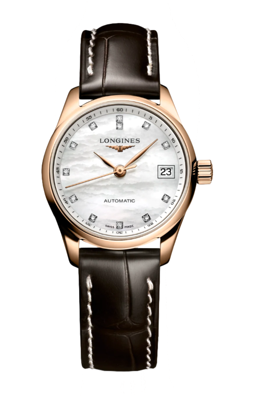 Accedi alla scheda di Longines LONGINES MASTER COLLECTION - L2.128.8.87.3
