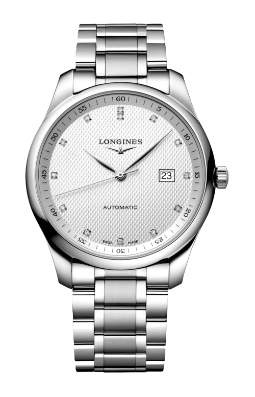 Accedi alla scheda di Longines LONGINES MASTER COLLECTION - L2.893.4.77.6