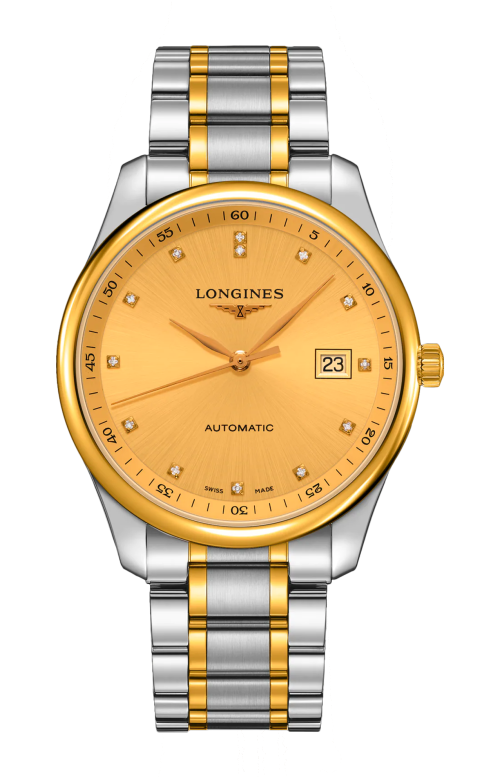 Accedi alla scheda di Longines LONGINES MASTER COLLECTION - L2.893.5.37.7