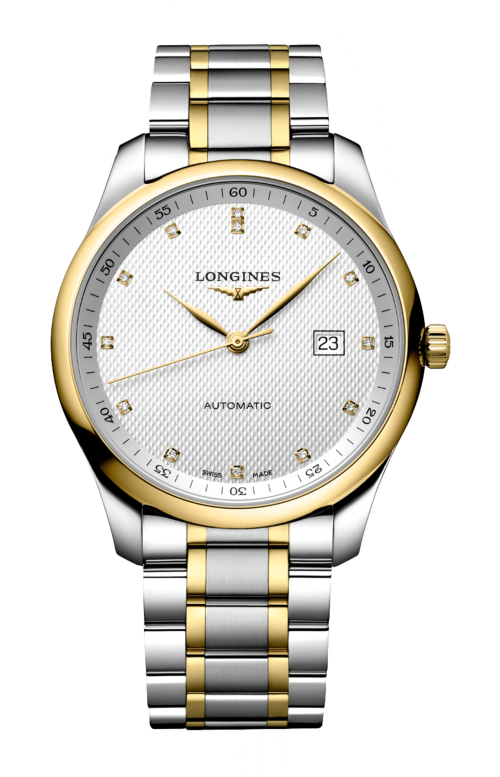 Accedi alla scheda di Longines LONGINES MASTER COLLECTION - L2.893.5.97.7