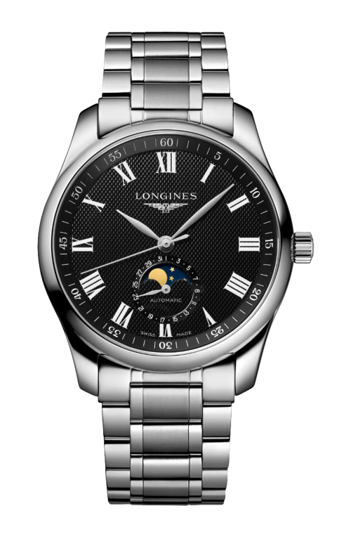 Accedi alla scheda di Longines LONGINES MASTER COLLECTION MOONPHASE - L2.909.4.51.6