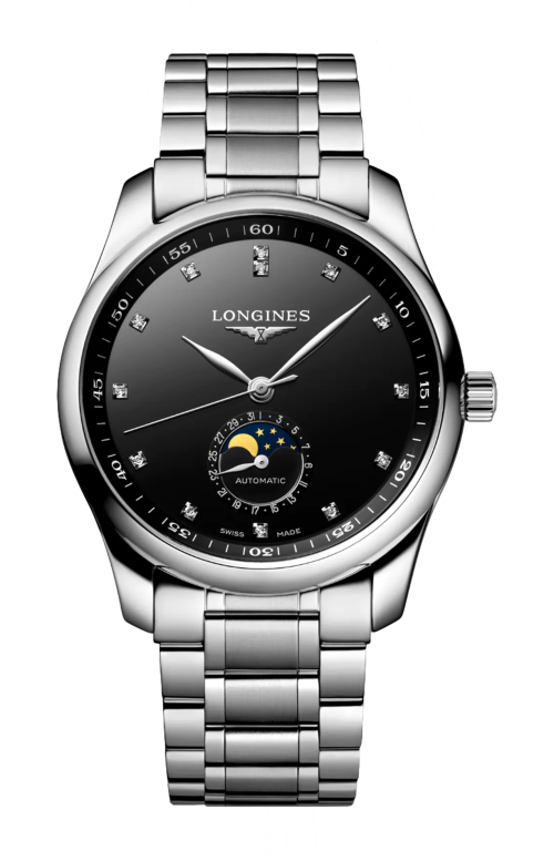Accedi alla scheda di Longines LONGINES MASTER COLLECTION MOONPHASE - L2.909.4.57.6