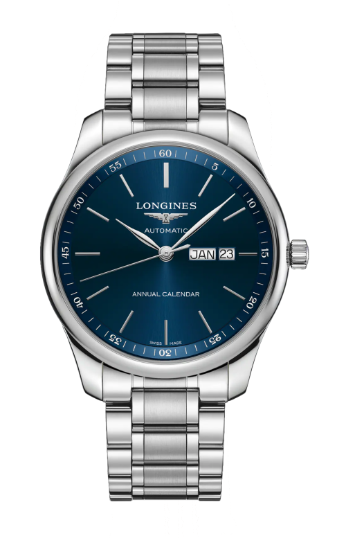 Accedi alla scheda di Longines LONGINES MASTER COLLECTION - L2.920.4.92.6