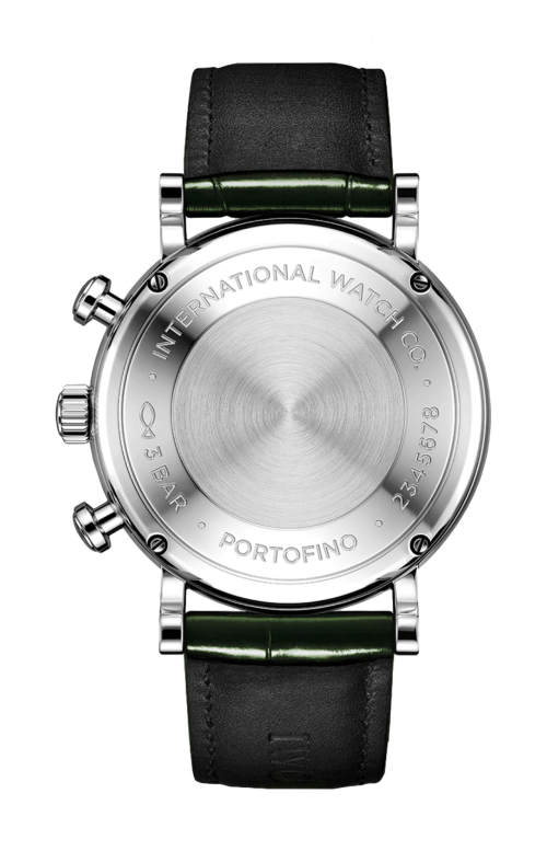 Accedi alla scheda di Iwc Schaffhausen PORTOFINO CHRONOGRAPH 39 - IW391405