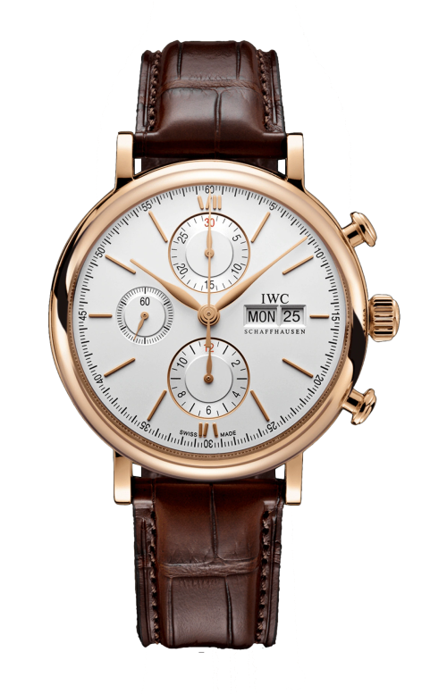Accedi al prodotto correlato Iwc Schaffhausen PORTOFINO CHRONOGRAPH - IW391025