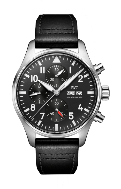 Accedi alla scheda di Iwc Schaffhausen PILOT'S WATCH CHRONOGRAPH - IW378001