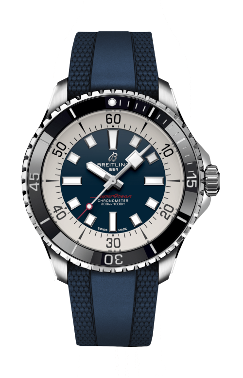 Accedi alla scheda di Breitling SUPEROCEAN AUTOMATIC 44 - A17376211C1S1