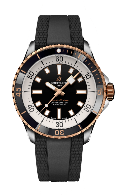 Accedi alla scheda di Breitling SUPEROCEAN AUTOMATIC 42 - U17375211B1S1