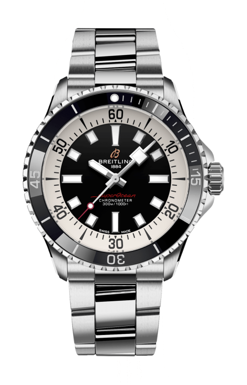 Accedi alla scheda di Breitling SUPEROCEAN AUTOMATIC 42 - A17375211B1A1
