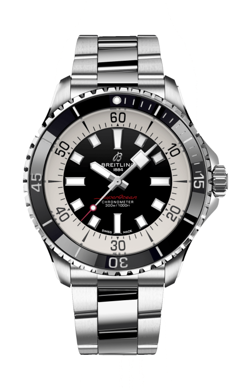 Accedi alla scheda di Breitling SUPEROCEAN AUTOMATIC 44 - A17376211B1A1