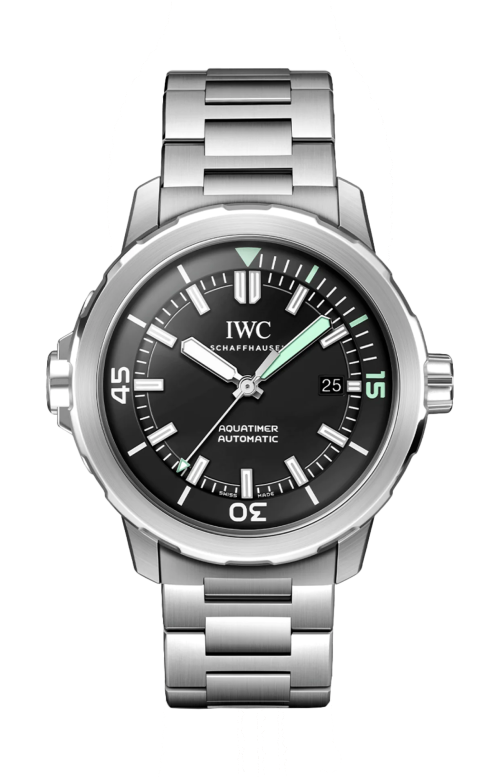 Accedi alla scheda di Iwc Schaffhausen AQUATIMER AUTOMATIC - IW328803
