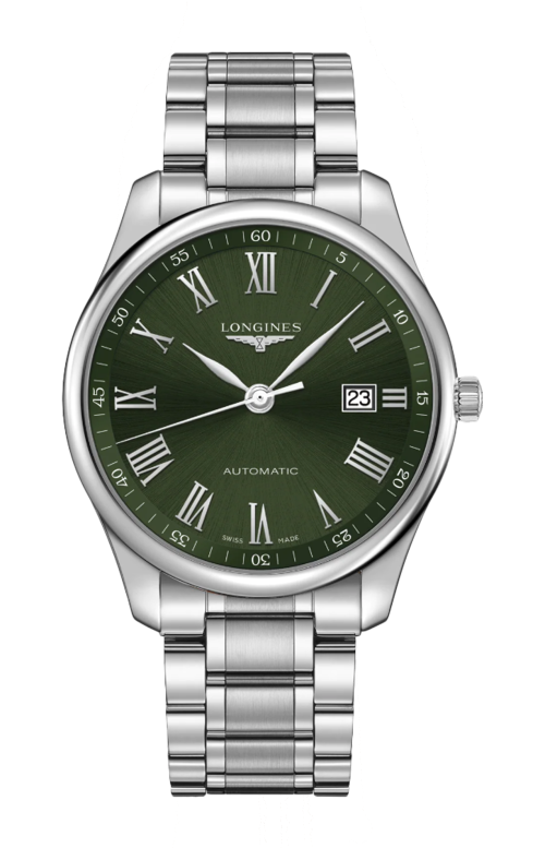 Accedi alla scheda di Longines LONGINES MASTER COLLECTION - L2.893.4.09.6