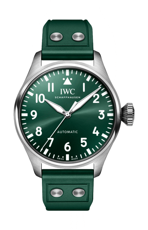 Accedi alla scheda di Iwc Schaffhausen BIG PILOT&rsquo;S WATCH 43 - IW329306