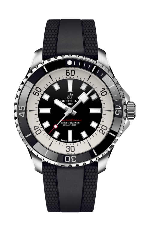Accedi alla scheda di Breitling SUPEROCEAN AUTOMATIC 44 - A17376211B1S1