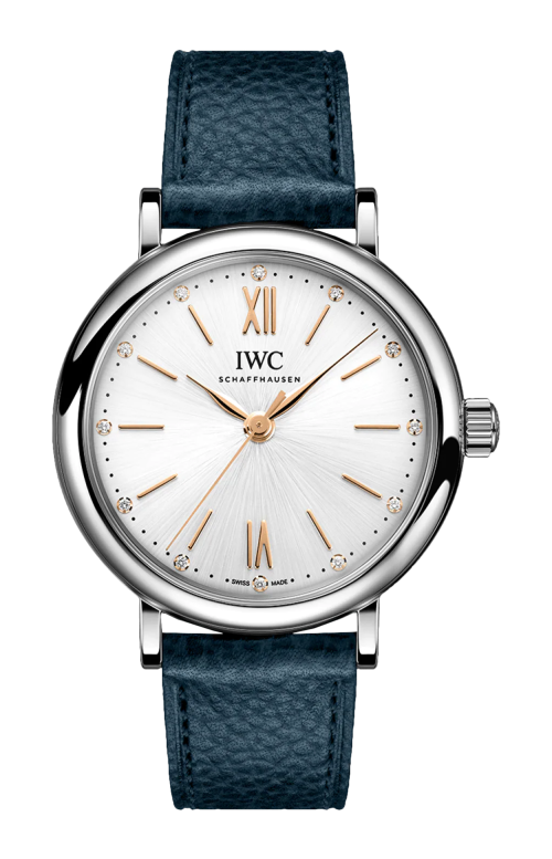 Accedi alla scheda di Iwc Schaffhausen PORTOFINO AUTOMATIC 34 - IW357411