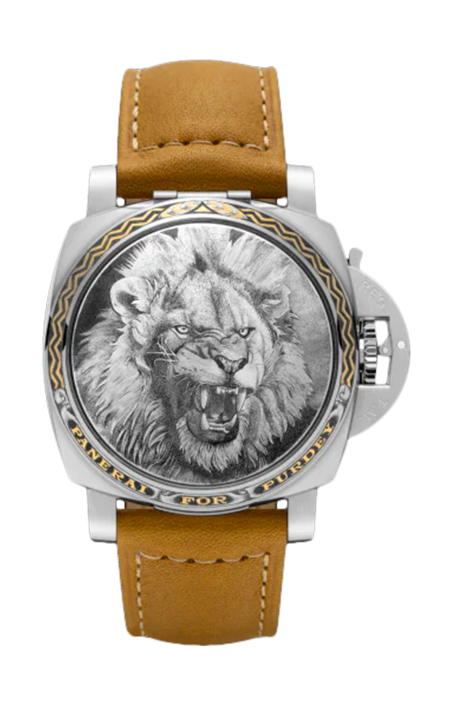 Accedi alla scheda di Panerai LUMINOR SEALAND - 44 MM - SPECIAL EDITION - PAM00853