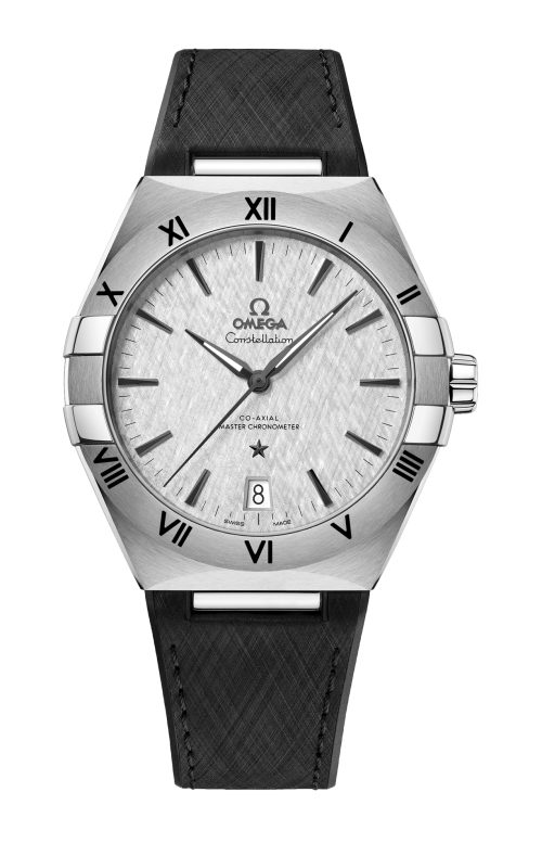 Accedi alla scheda di Omega CONSTELLATION 41 MM, ACCIAIO SU CAUCCI&Ugrave; - 131.12.41.21.06.001