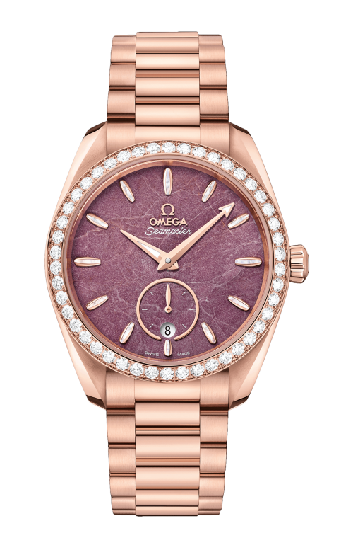 Accedi alla scheda di Omega SEAMASTER AQUA TERRA 150M 38 MM, ORO SEDNA&trade; SU ORO SEDNA&trade; - 220.55.38.20.99.001