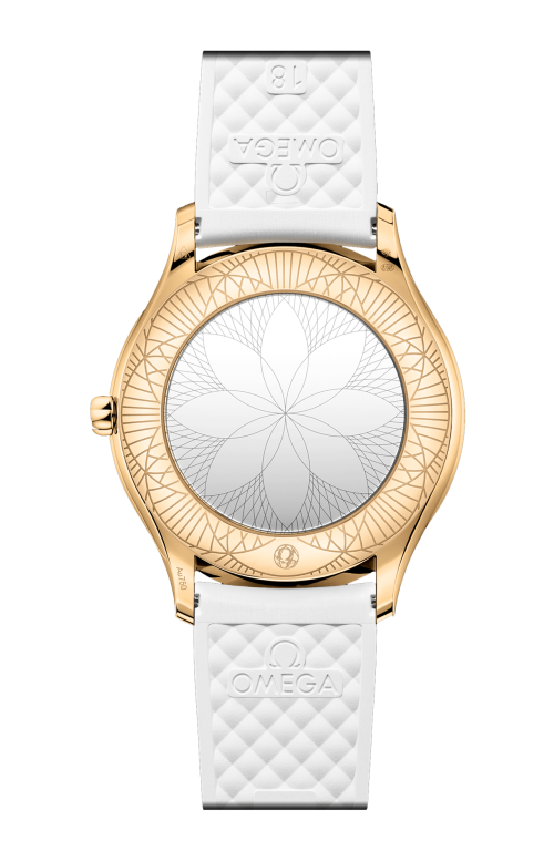 Accedi alla scheda di Omega DE VILLE TR&Eacute;SOR 36 MM, ORO MOONSHINE&trade; SU CAUCCI&Ugrave; - 428.57.36.60.04.001