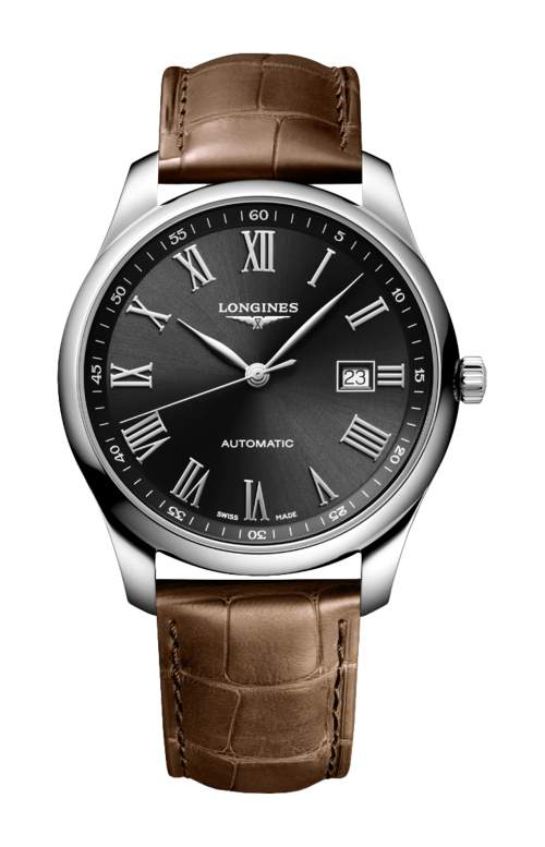 Accedi alla scheda di Longines LONGINES MASTER COLLECTION - L2.893.4.59.2