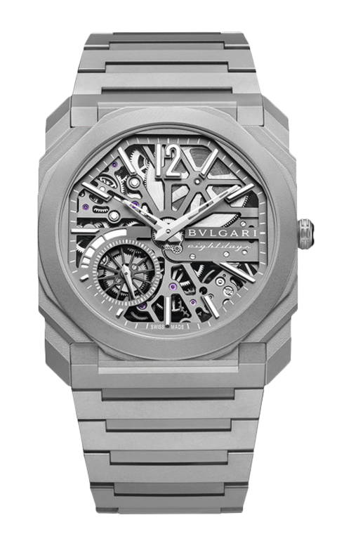 Accedi alla scheda di Bulgari OCTO FINISSIMO - OC40TTXTSK8D