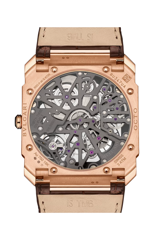 Accedi alla scheda di Bulgari OCTO FINISSIMO - OC40PGLXTSK8D