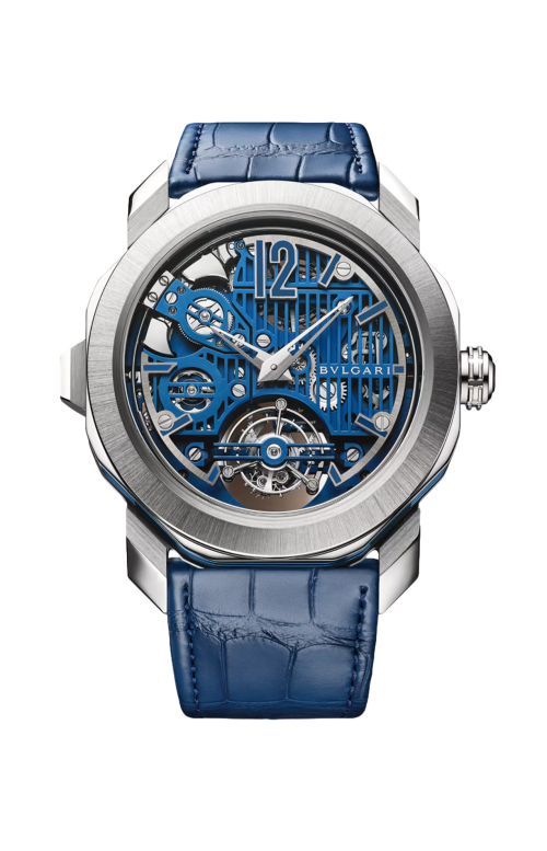 Accedi alla scheda di Bulgari OCTO ROMA - LIMITED EDITION - OC44PLTCARTB