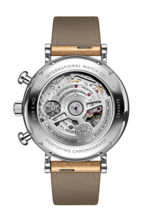 Accedi alla scheda di Iwc Schaffhausen PORTOFINO CHRONOGRAPH 39 - IW391502