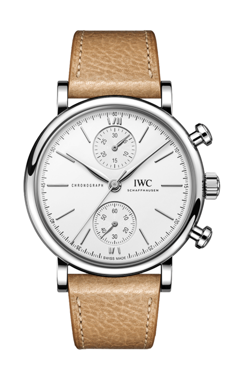 Accedi alla scheda di Iwc Schaffhausen PORTOFINO CHRONOGRAPH 39 - IW391502