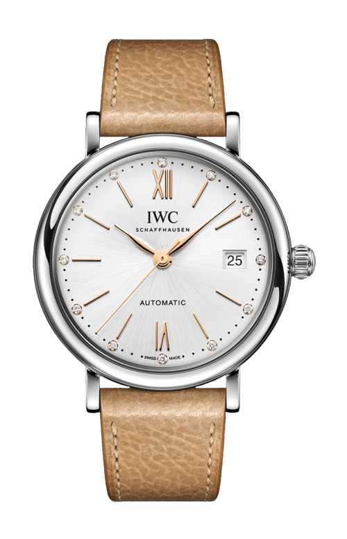 Accedi alla scheda di Iwc Schaffhausen PORTOFINO AUTOMATIC 37 - IW458601