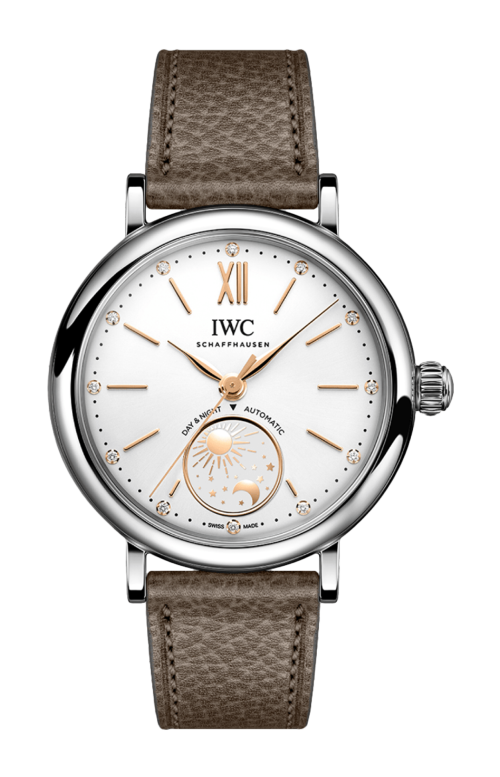 Accedi al prodotto correlato Iwc Schaffhausen PORTOFINO AUTOMATIC DAY & NIGHT 34 - IW459801