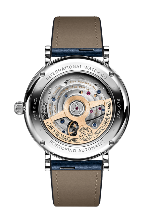 Accedi al prodotto correlato Iwc Schaffhausen PORTOFINO AUTOMATIC 37 - IW658601