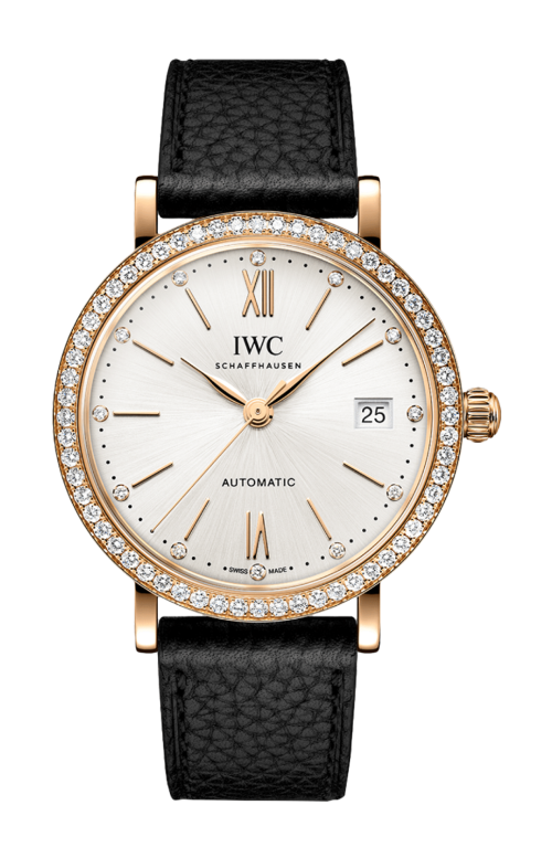 Accedi al prodotto correlato Iwc Schaffhausen PORTOFINO AUTOMATIC 37 - IW658603