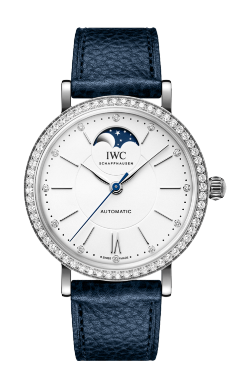 Accedi alla scheda di Iwc Schaffhausen PORTOFINO AUTOMATIC MOON PHASE 37 - IW659601
