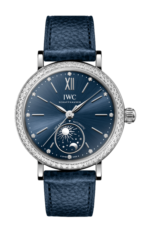 Accedi alla scheda di Iwc Schaffhausen PORTOFINO AUTOMATIC DAY & NIGHT 34 - IW659801