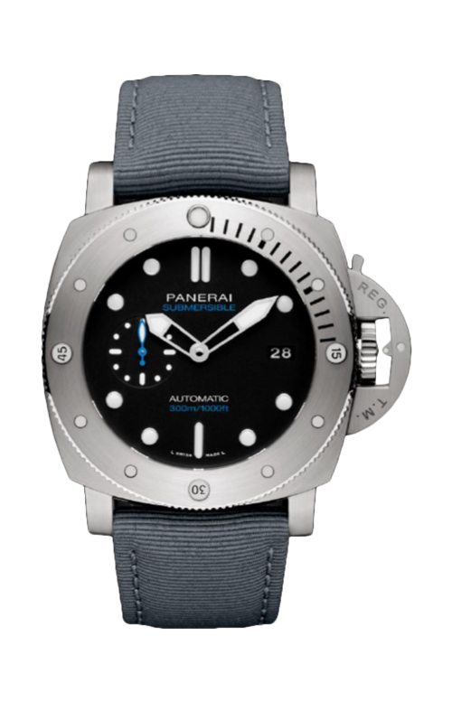 Accedi alla scheda di Panerai SUBMERSIBLE 47 MM - DOPPIO CINTURINO - PAM02305